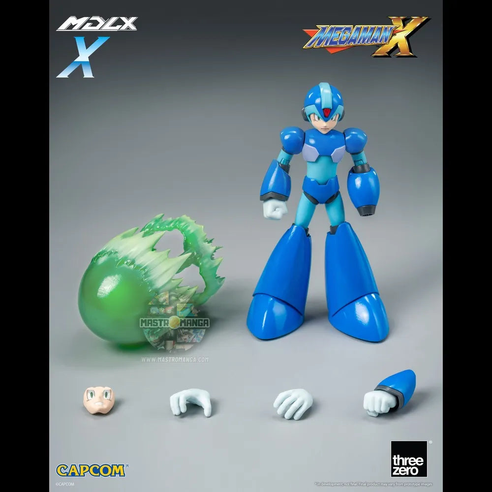 Mega Man X MDLX