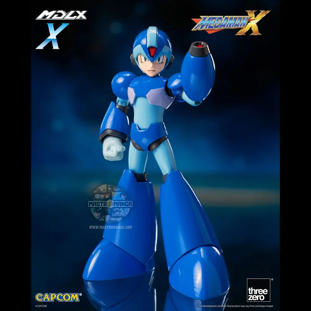 Mega Man X MDLX