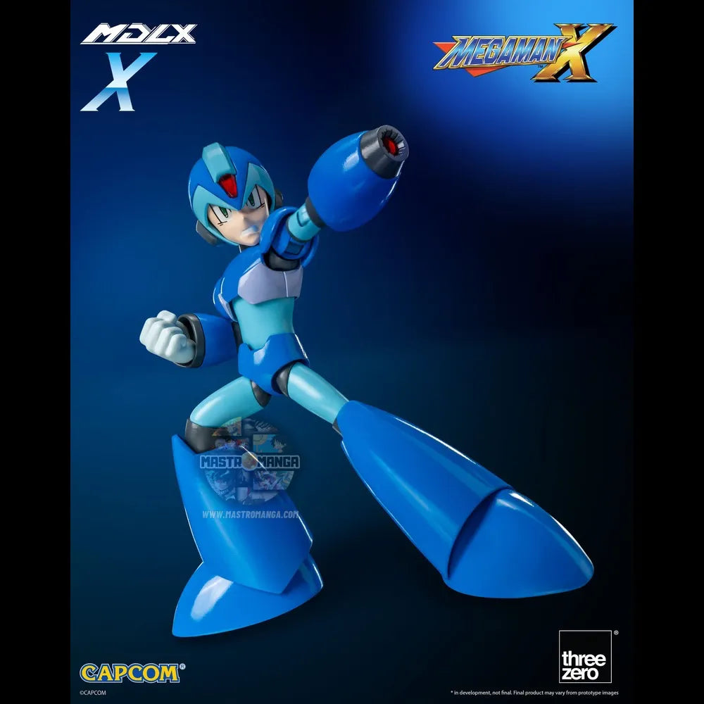 Mega Man X MDLX