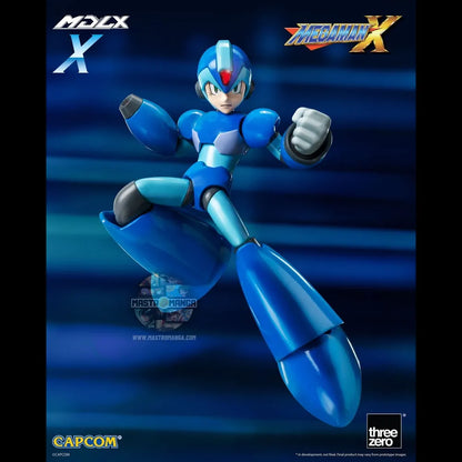 Mega Man X MDLX