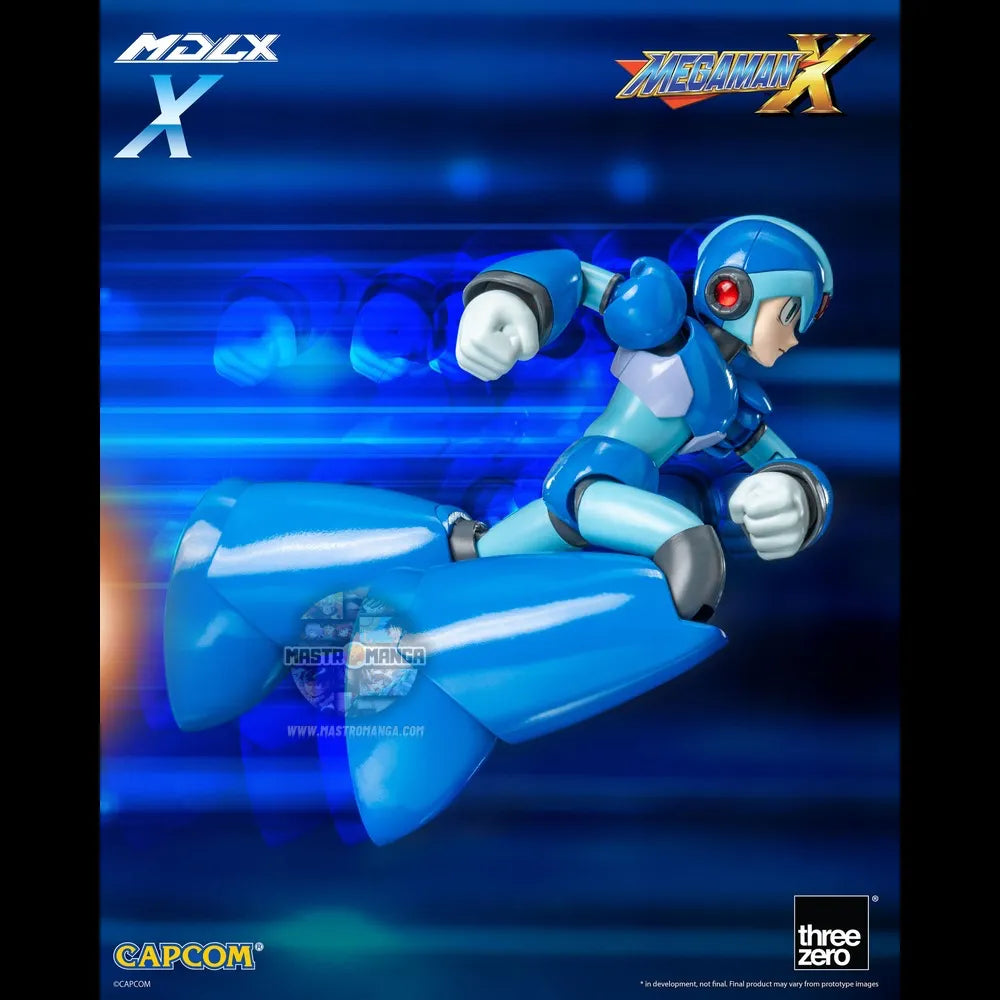 Mega Man X MDLX