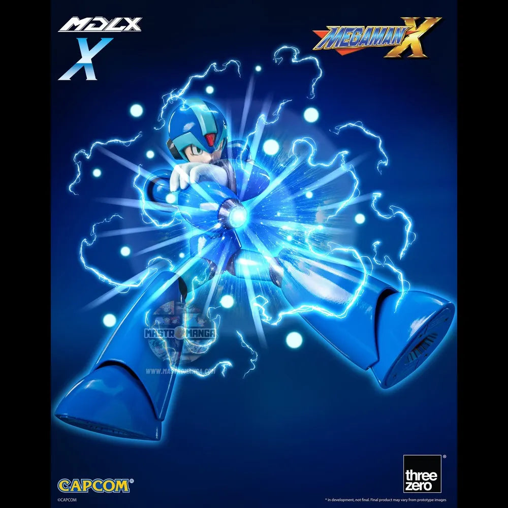 Mega Man X MDLX