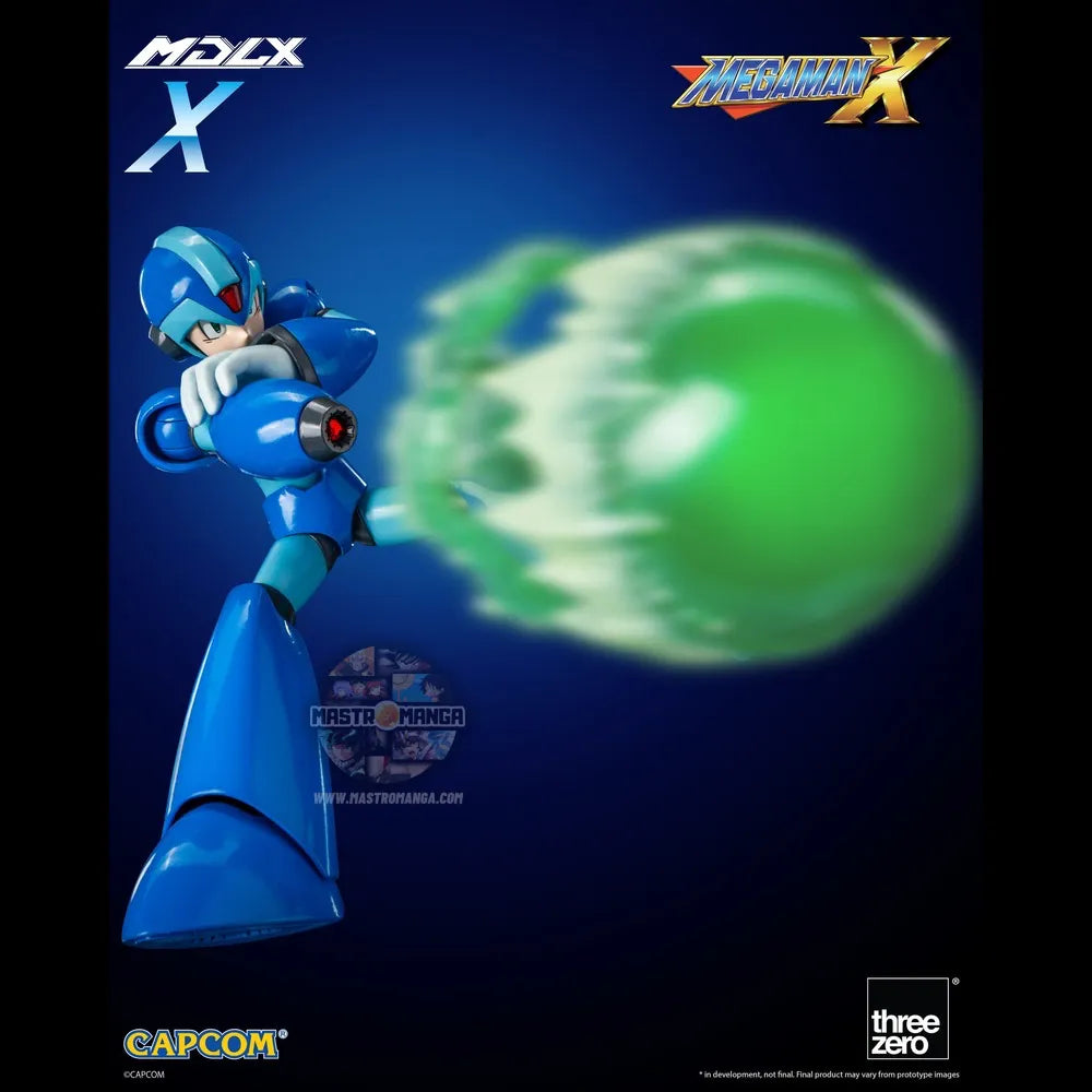 Mega Man X MDLX