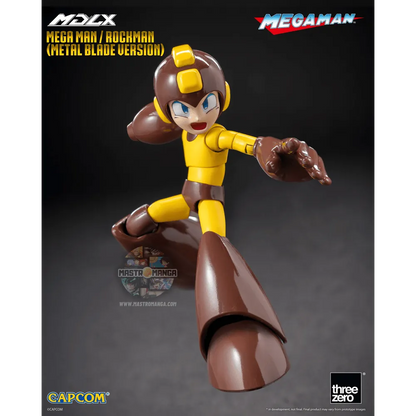 Megaman/Rockman Metal Blade Ver. Megaman MDLX