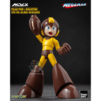 Megaman/Rockman Metal Blade Ver. Megaman MDLX