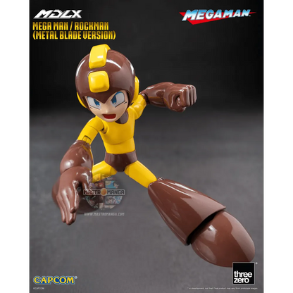 Megaman/Rockman Metal Blade Ver. Megaman MDLX