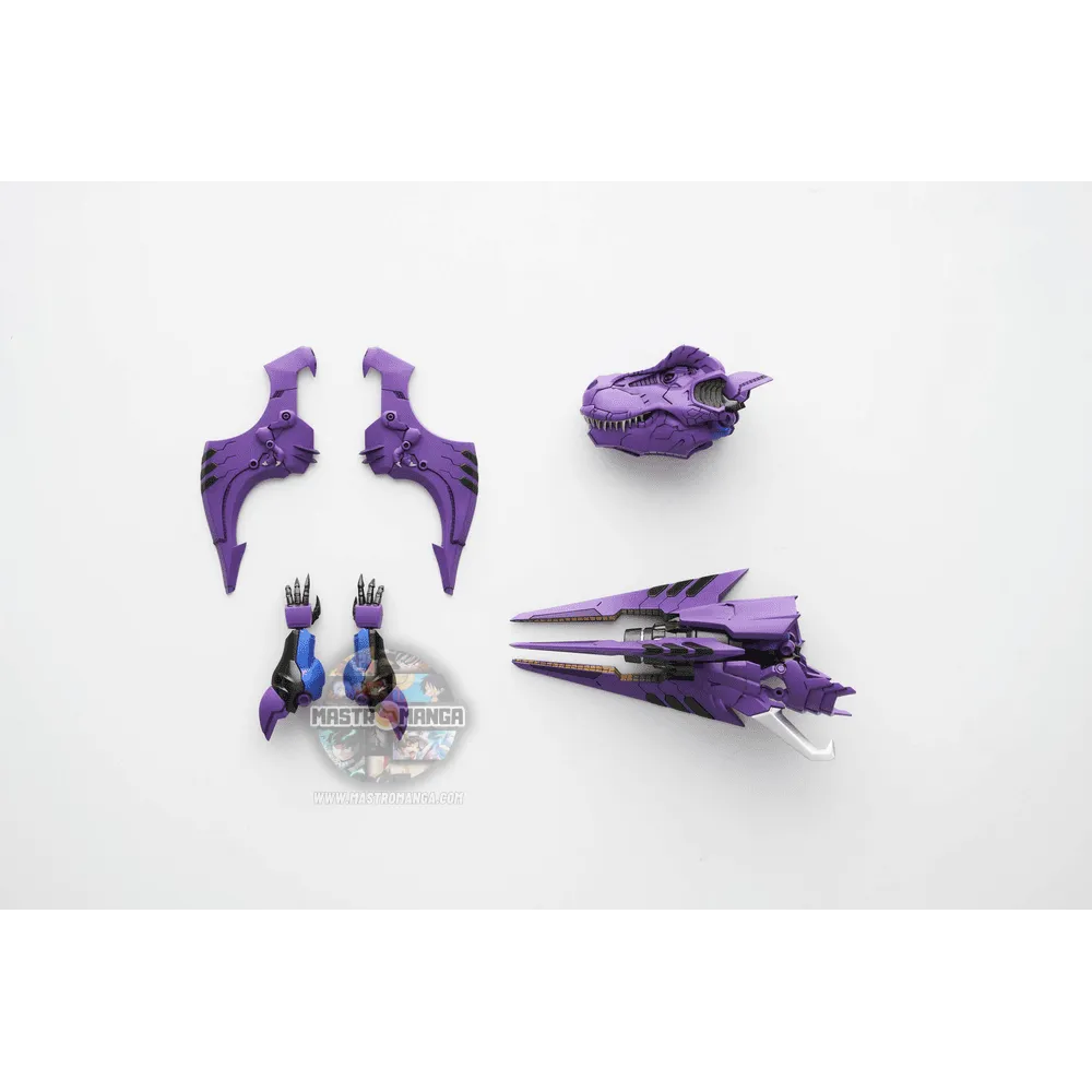 Megatron Transformers Furai Action Beast