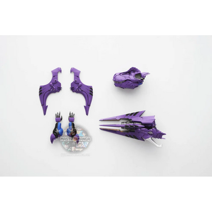 Megatron Transformers Furai Action Beast