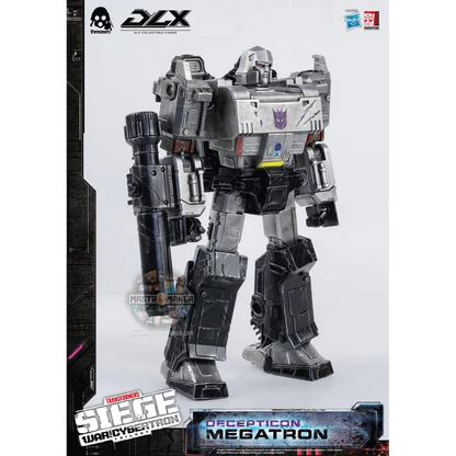 Megatron Transformers War For Cybertron Trilogy DLX