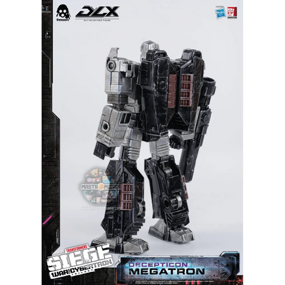 Megatron Transformers War For Cybertron Trilogy DLX