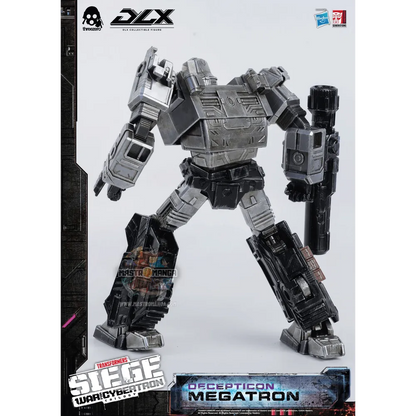 Megatron Transformers War For Cybertron Trilogy DLX