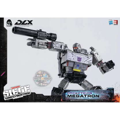 Megatron Transformers War For Cybertron Trilogy DLX