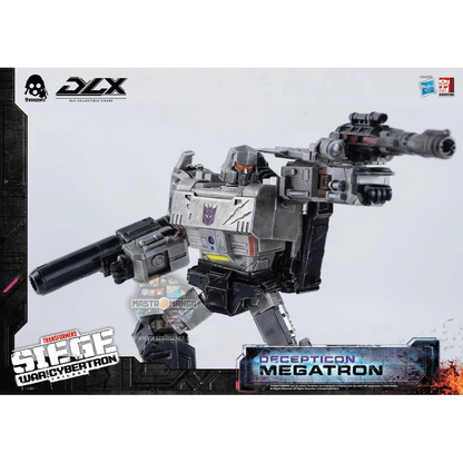 Megatron Transformers War For Cybertron Trilogy DLX