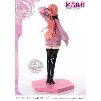 Megurine Luka Vocaloid Piapro Characters Prisma Wing