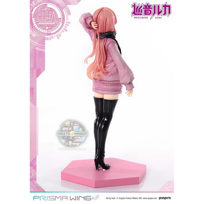 Megurine Luka Vocaloid Piapro Characters Prisma Wing