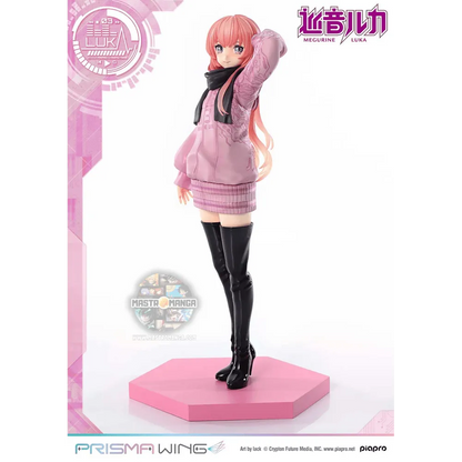 Megurine Luka Vocaloid Piapro Characters Prisma Wing