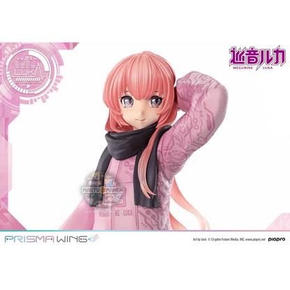 Megurine Luka Vocaloid Piapro Characters Prisma Wing