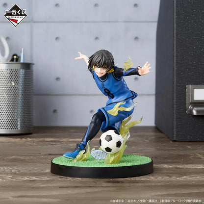 Meguru Bachira Blue Lock "Earn Your Weapon, Destroyer (striker)!!" Ichiban Kuji