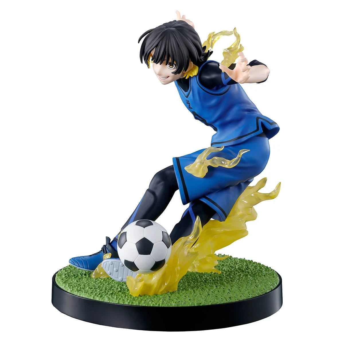 Meguru Bachira Blue Lock "Earn Your Weapon, Destroyer (striker)!!" Ichiban Kuji