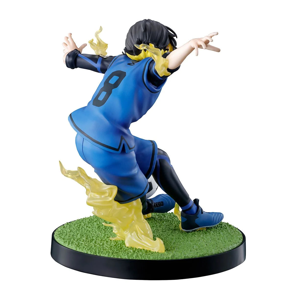 Meguru Bachira Blue Lock "Earn Your Weapon, Destroyer (striker)!!" Ichiban Kuji