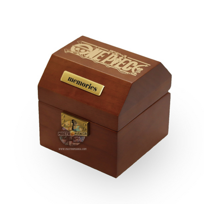 Memories One Piece 25th Anniversary Memorial Music Box