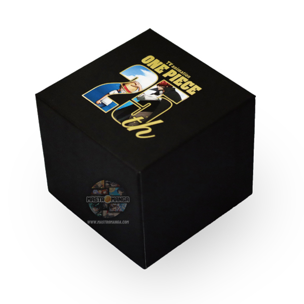 Memories One Piece 25th Anniversary Memorial Music Box