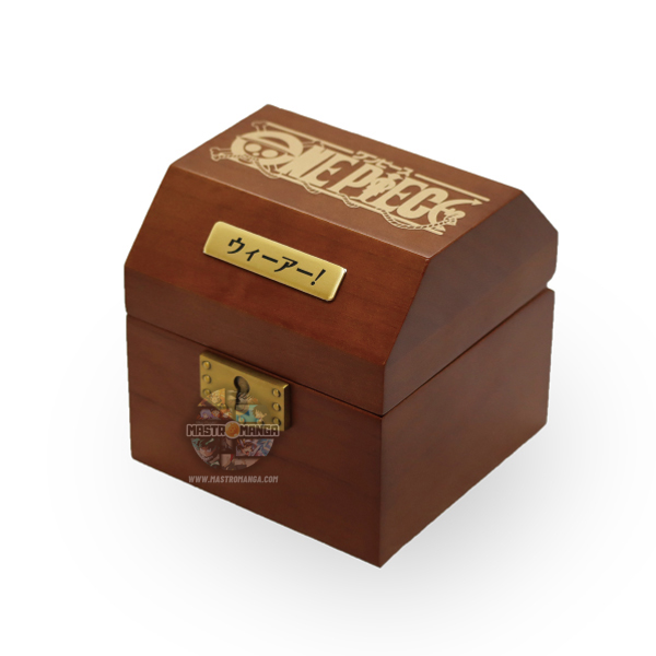 We Are! One Piece 25th Anniversary Memorial Music Box