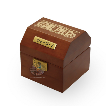 We Go! One Piece 25th Anniversary Memorial Music Box