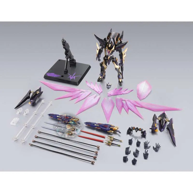 Metal Build Code Geass Dragon Scale Lancelot Albion Zero