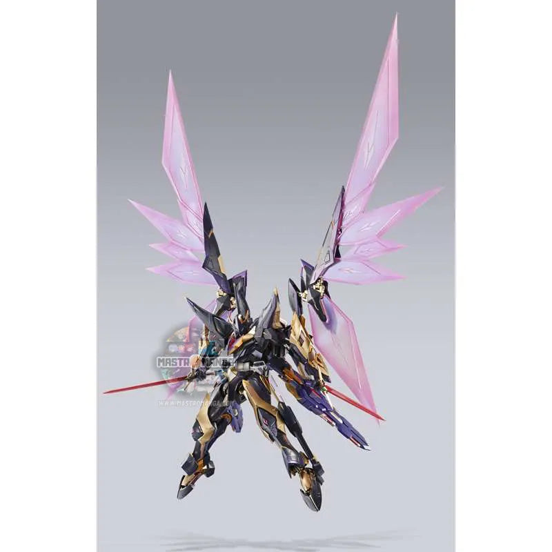 Metal Build Code Geass Dragon Scale Lancelot Albion Zero