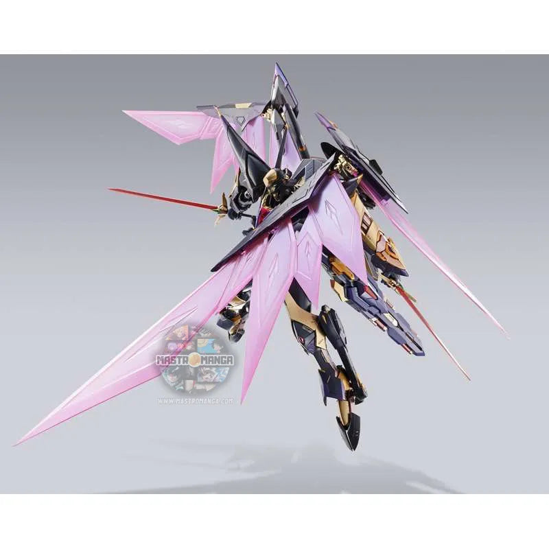 Metal Build Code Geass Dragon Scale Lancelot Albion Zero