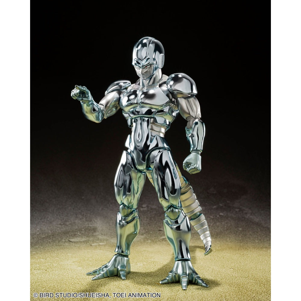 Metal Cooler Dragon Ball Z S.H.Figuarts