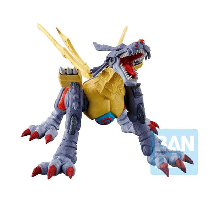 Metal Garurumon Digimon Adventure Ultimate Evolution Ichiban Kuji