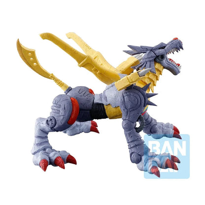 Metal Garurumon Digimon Adventure Ultimate Evolution Ichiban Kuji