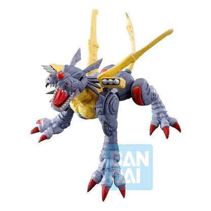 Metal Garurumon Digimon Adventure Ultimate Evolution Ichiban Kuji