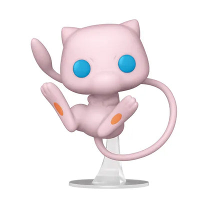 Mew Pokémon Funko POP! Games 643