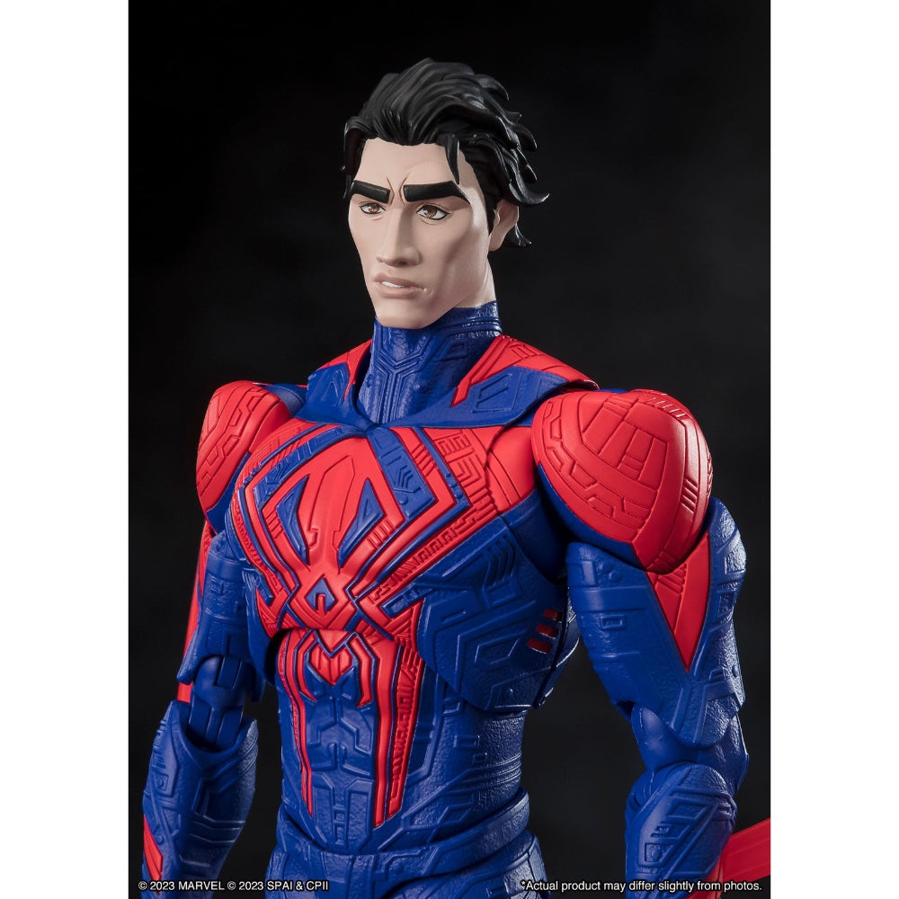 Miguel O'hara Spider 2099 Spider-Man Across The Spider-Verse S.H.Figuarts