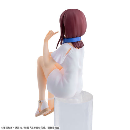 Miku Nakano The Quintessential Quintuplets Chokonose Figure Premium