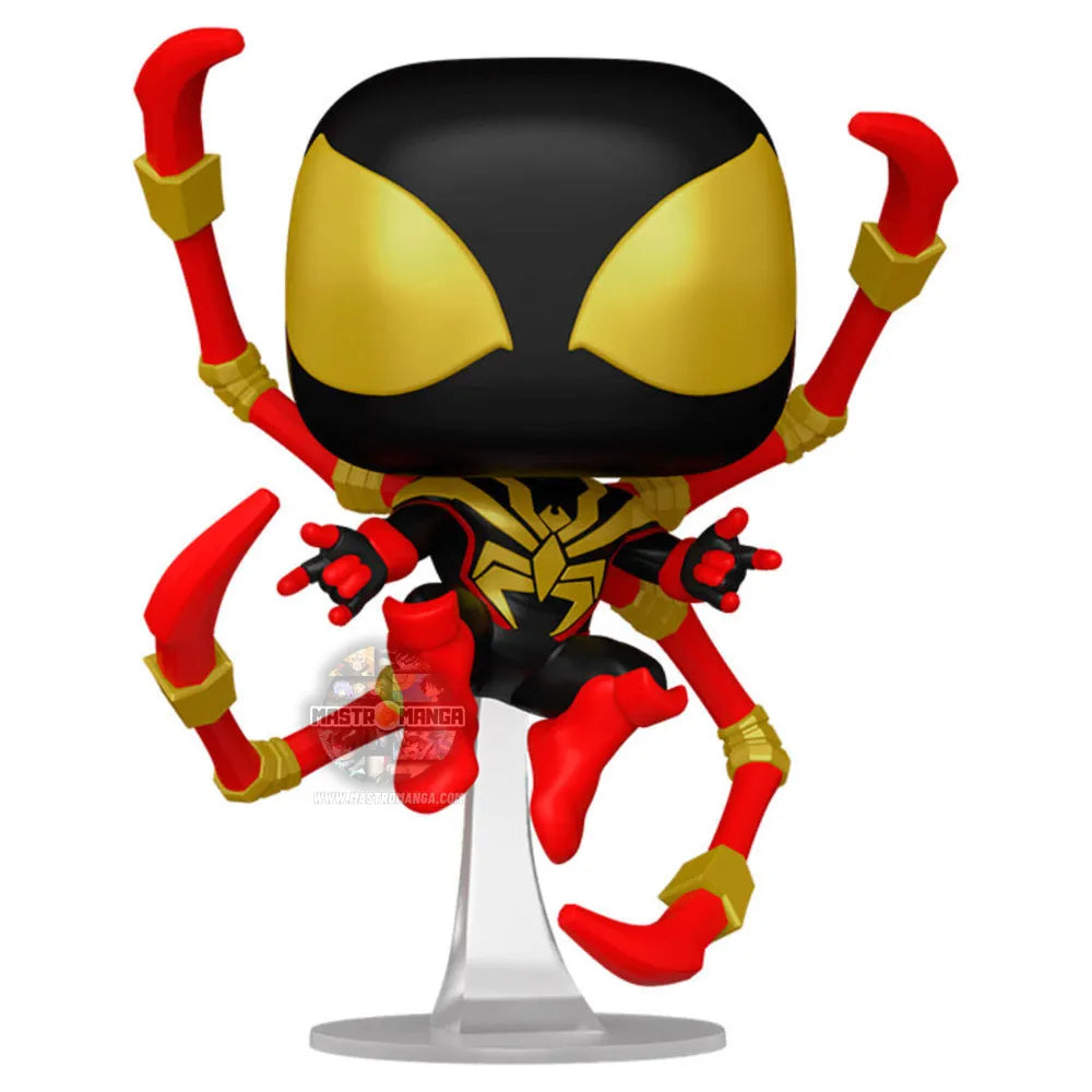 Miles Morales Iron Spider Marvel Funko POP! 1448