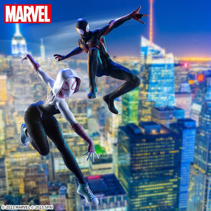 Spider-Man Miles Morales Spider-Man Across The Spider-Verse Luminasta