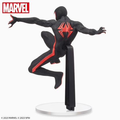 Spider-Man Miles Morales Spider-Man Across The Spider-Verse Luminasta