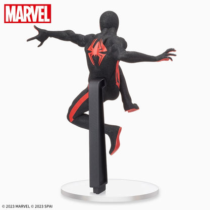 Spider-Man Miles Morales Spider-Man Across The Spider-Verse Luminasta