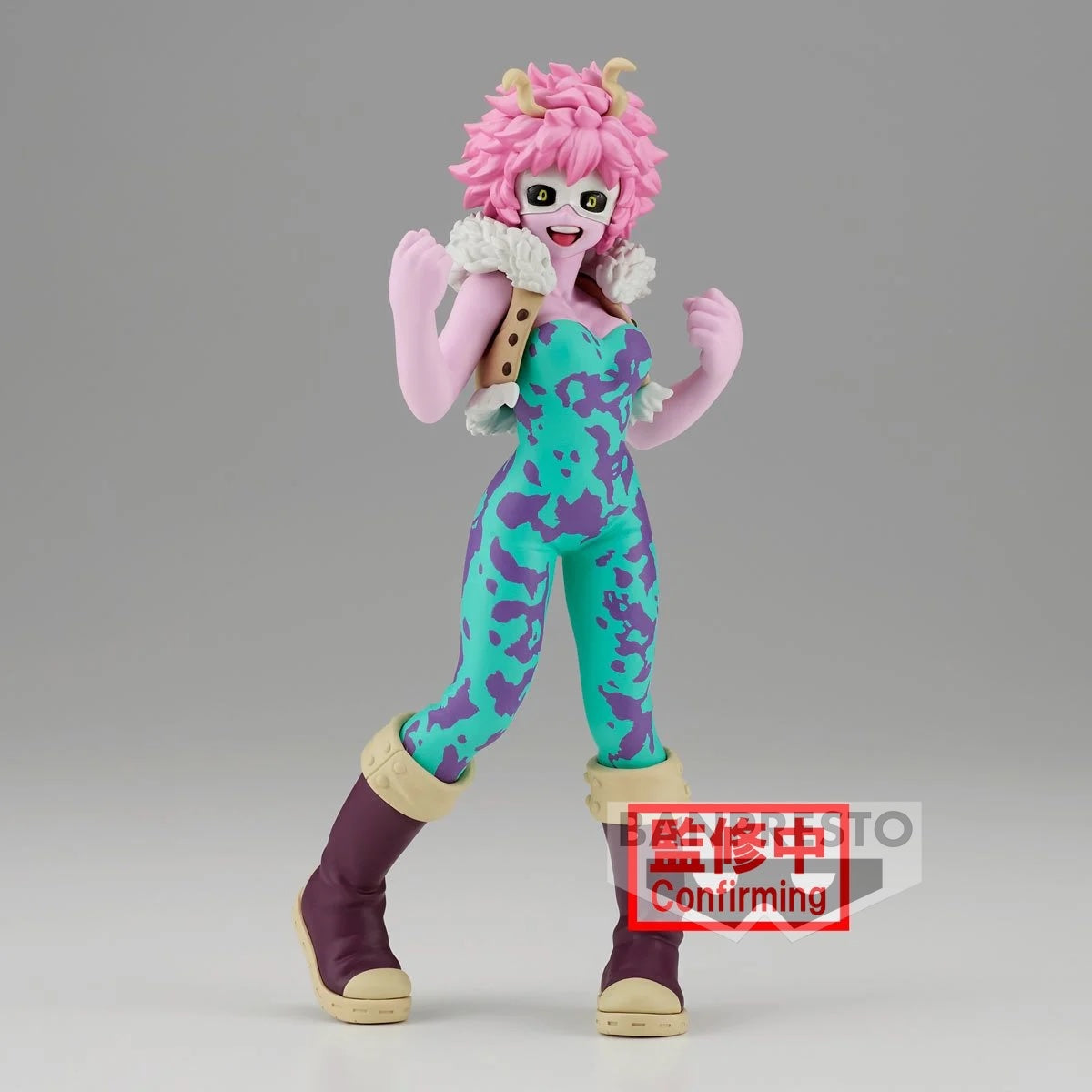 Mina Ashido Pinky Mon Héros Academia L'Âge Des Héros