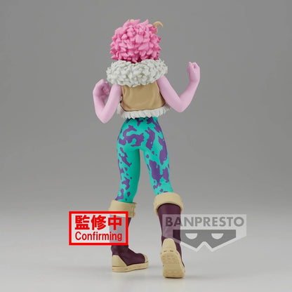 Mina Ashido Pinky Mon Héros Academia L'Âge Des Héros