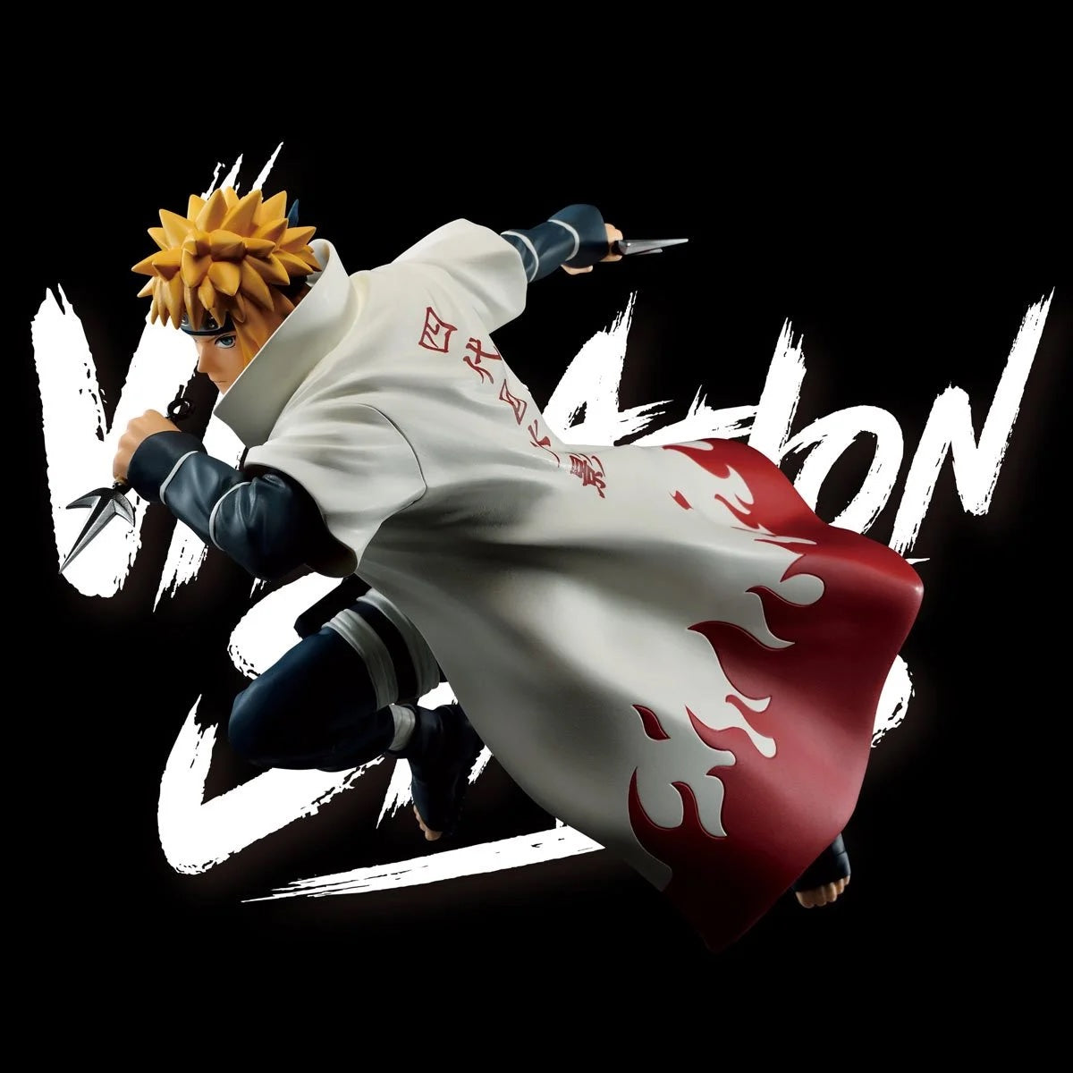 Minato Namikaze II Naruto Shippuden Vibration Stars