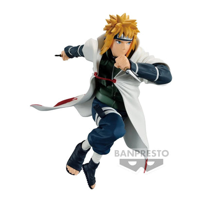 Minato Namikaze II Naruto Shippuden Vibration Stars