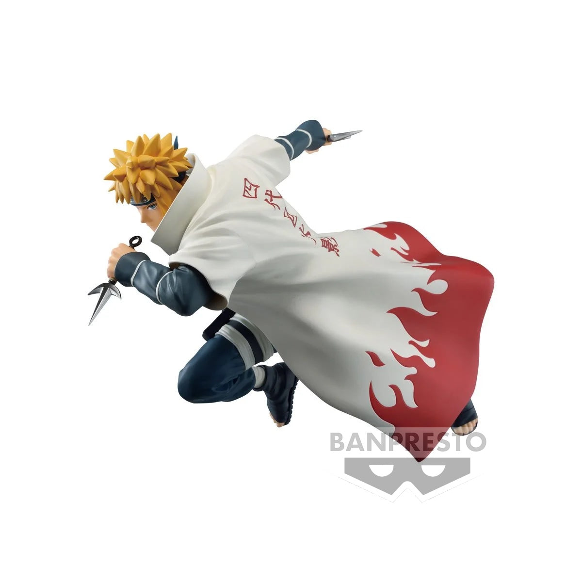 Minato Namikaze II Naruto Shippuden Vibration Stars