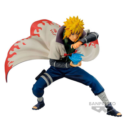 Minato Namikaze Naruto Shippuden Figure Colosseum