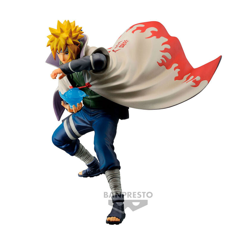 Minato Namikaze Naruto Shippuden Figure Colosseum