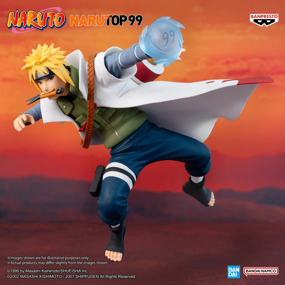 Minato Namikaze Narutop99